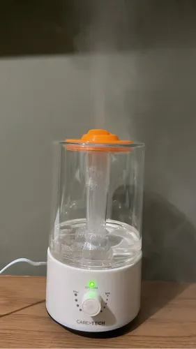 Umidificador e aromatizador 