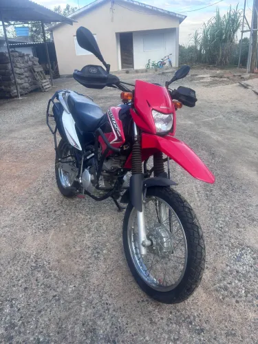 Honda NXR Bros 125 KS 