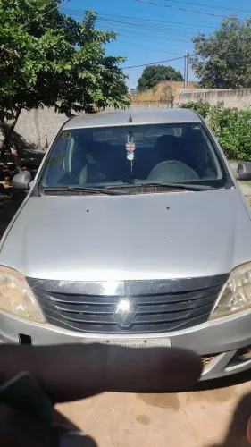 Renault Logan Expres./exp. UP Hi-flex 1.0 16V 4P 2011