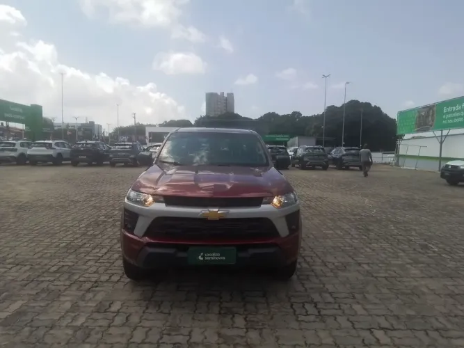 Chevrolet S10 Pick-up WT 2.8 TDI 4X4 CD Diesel AUT 2025