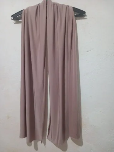 Cachecol/Lenço Rosa Nudes Feminino