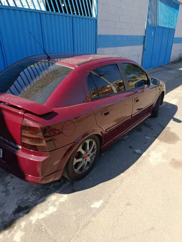 Chevrolet Astra Elegance 2.0 MPFI Flexpower 8V 5P 2006