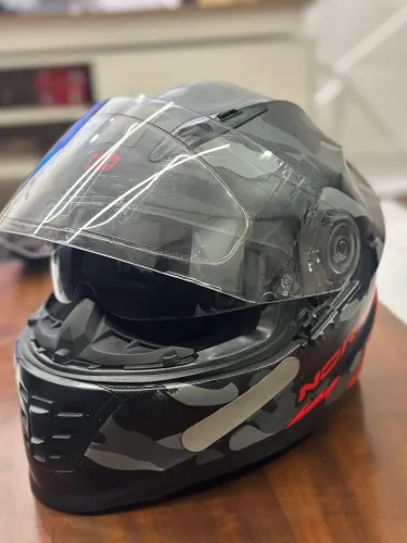 Capacete para moto LS2 