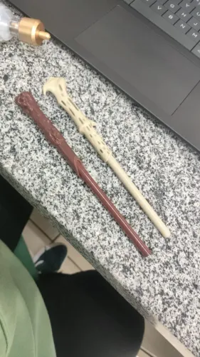 Kit Caneta + Lápis Harry Potter