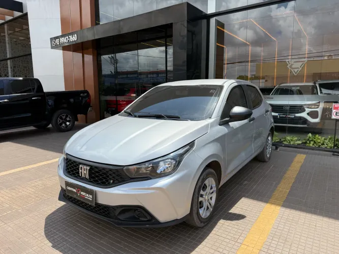 Fiat Argo 1.0 6V Flex. 2023