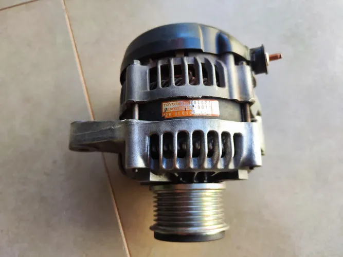 Alternador Hilux 2006 a 15