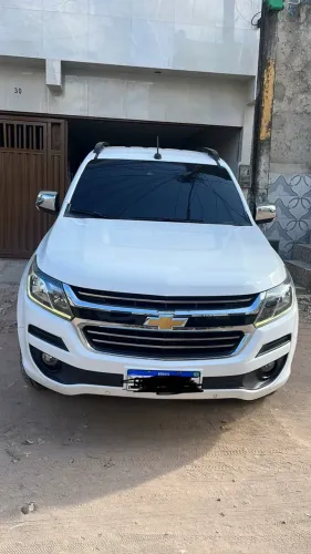 Chevrolet S10 Pick-up LTZ 2.8 TDI 4X4 CD Dies.aut 2020