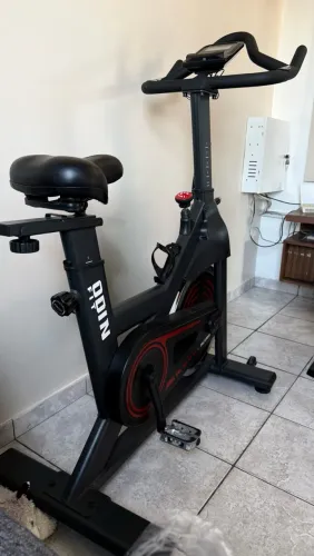 Bicicleta Ergométrica