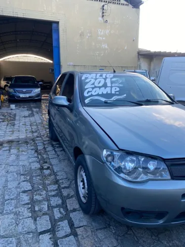 Fiat Palio 1.0 Economy Fire Flex 8V 2P 2012