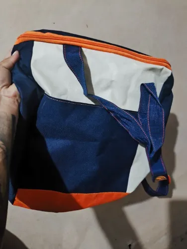 Mochila térmica Aurora R$ 50,00