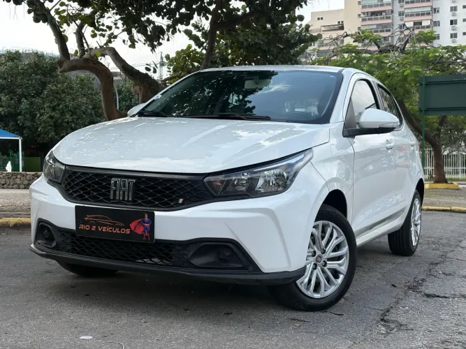 Fiat Argo Drive 1.0 6V Flex 2025