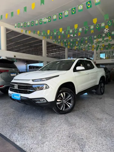 Fiat Toro Freedom 1.3 T270 4X2 Flex AUT 2023