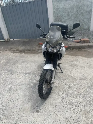 Moto tenere 2011