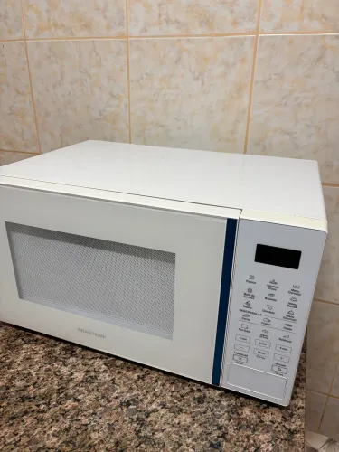 Vendo microondas