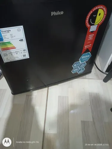 Vendo frigobar