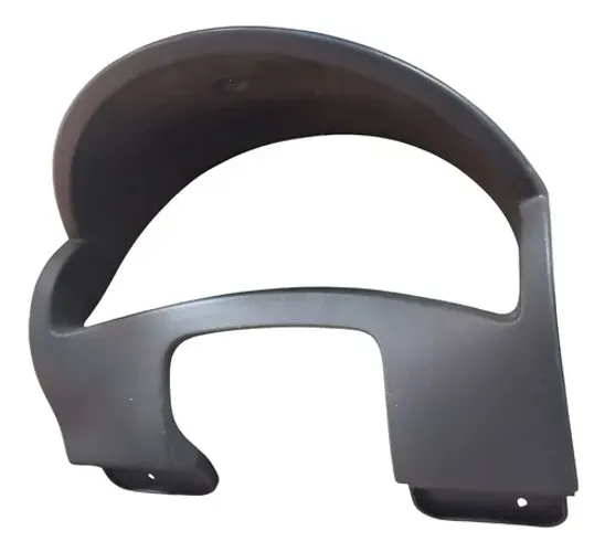 Moldura Painel Instrumento Gm Montana Corsa 2008  * Preto
