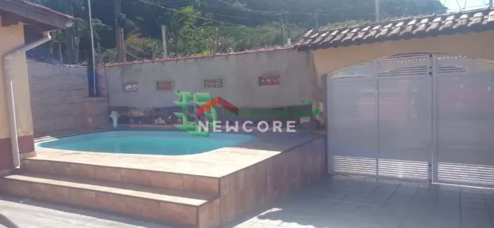 Casa em Rua João Pereira da Silva - Itaóca - Mongaguá/SP