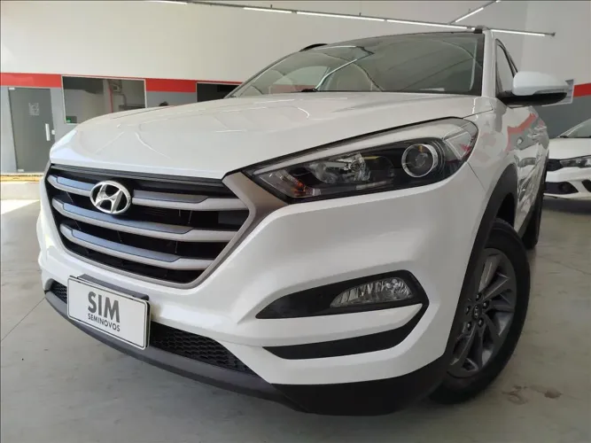 Hyundai Tucson GLS 1.6 Turbo 16V Aut. 2020