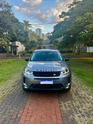 Land Rover Discovery Sport S 2.0 4X4 Flex AUT 2020