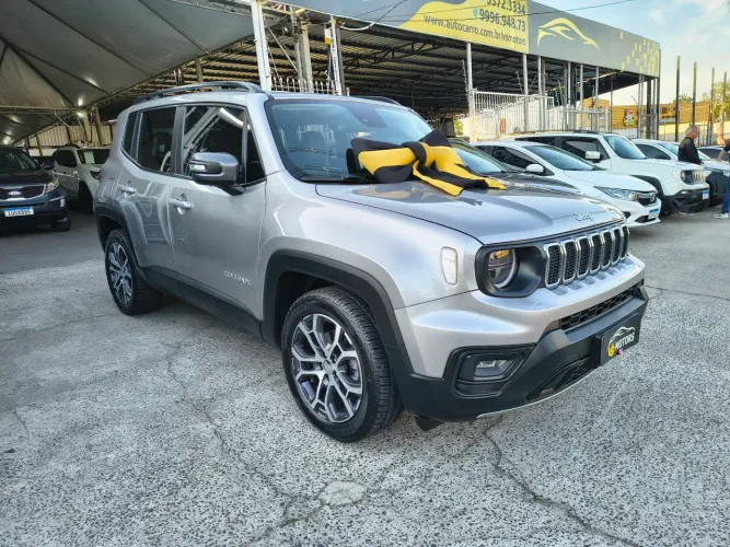 Jeep Renegade Long. T270 1.3 TB 4X2 Flex Aut. 2022