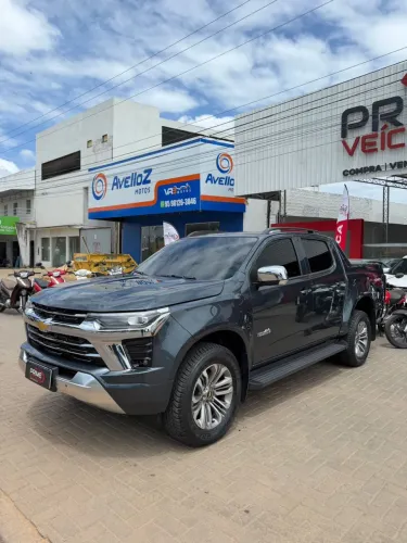 Chevrolet S10 P-up H.country 2.8 4X4 CD Dies.aut. 2026