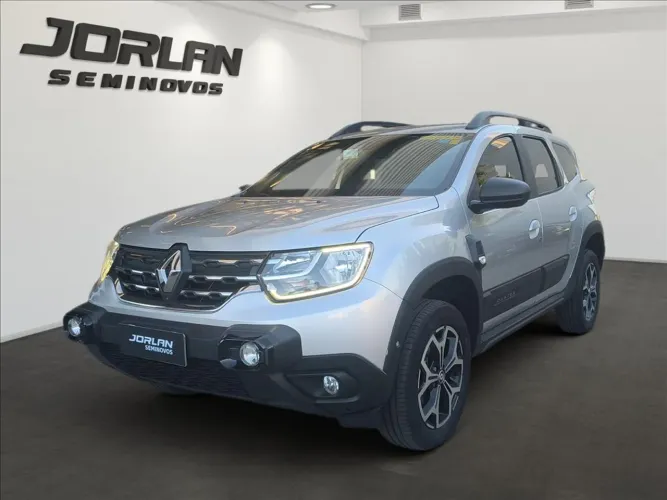 Renault Duster Iconic 1.6 16V Flex AUT 2023