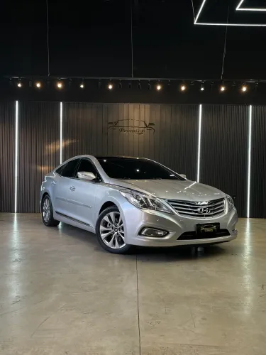 Hyundai Azera 3.0 V6 24V 4P Aut. 2013