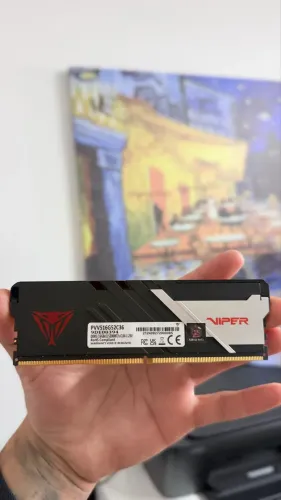 Memória ram ddr5 viper