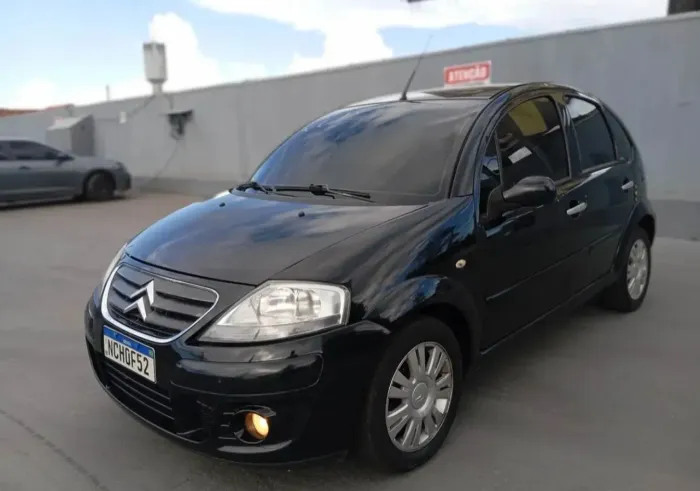 Citroen C3 Exclusive 1.4 Flex 8V 5P 2011