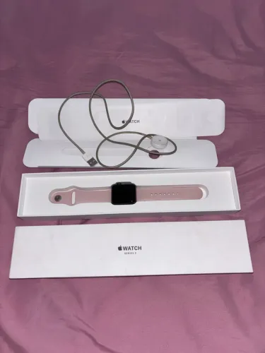 Smartwatch series 3 38mm