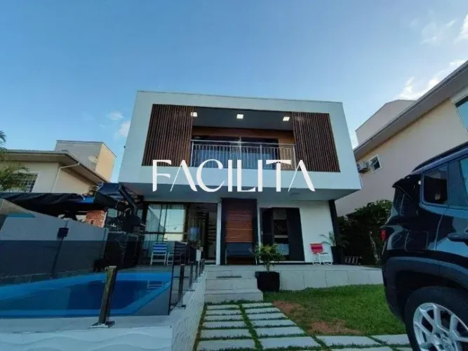 Casa com 3 quartos no bairro Campeche, Florianópolis