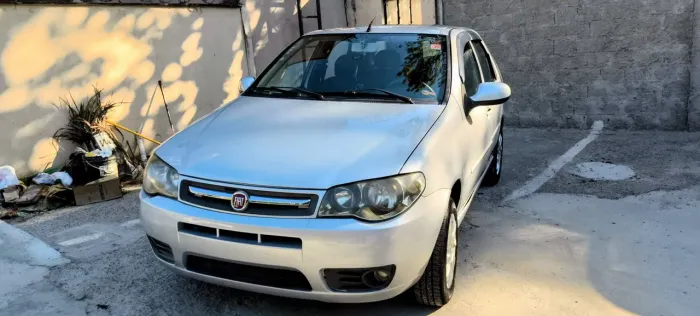 Fiat Palio 1.0 Economy Fire Flex 8V 4P 2012