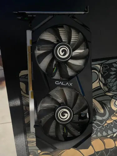 GTX 1660 Super 6GB