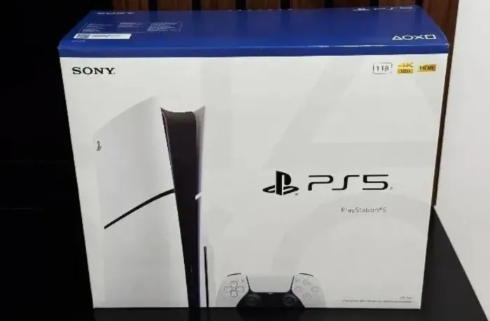Ps5 desbloqueado Gold hen BD-JD (aberto apenas para desbloqueio)