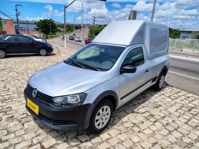 Volkswagen Saveiro Startline 1.6 T.flex 8V 2015