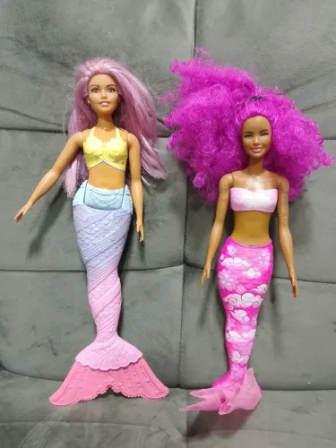 Barby Sereia (Vem 2)