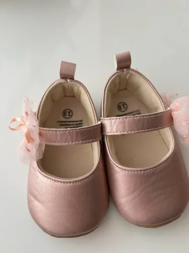 Sapatinho de princesa 