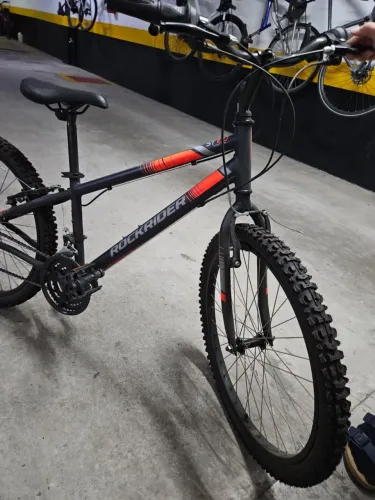 Bicicleta Rockrider ST 100 