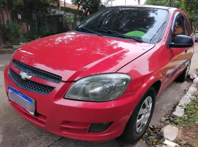 Chevrolet Celta Life/ LS 1.0 MPFI 8V Flexpower 3P 2013