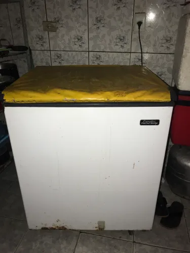 Freezer todo bom