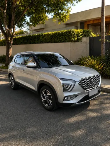 Hyundai Creta Platinum 1.0 TB 12V Flex AUT 2023