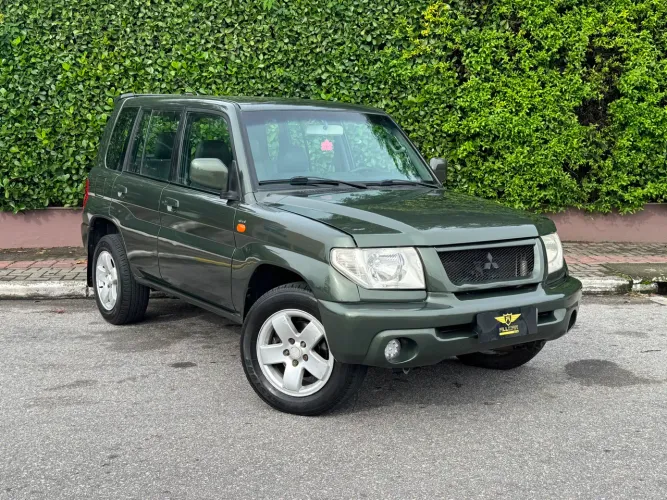 Mitsubishi Pajero TR4 2.0/ 2.0 Flex 16V 4X4 Aut. 2005
