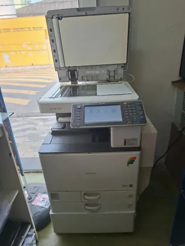 Impressora Ricoh Áficio MP-3002 LASER 