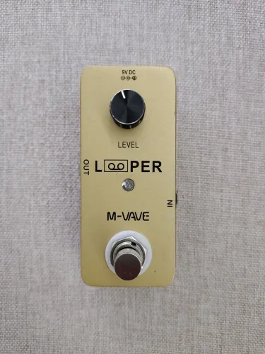 Pedal Looper M-vave