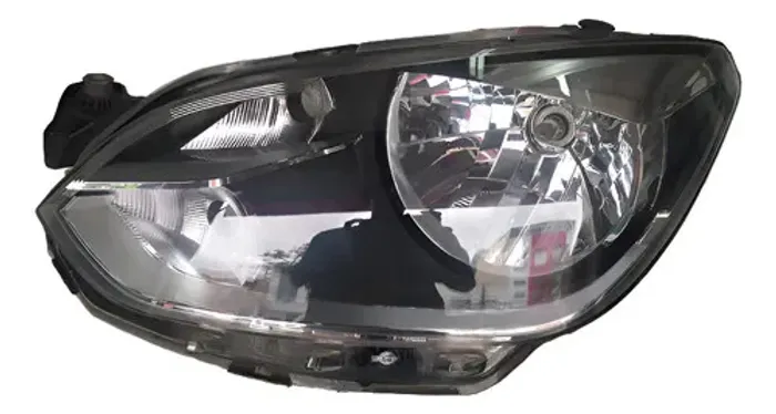 Farol Esquerdo Up Friso Cromado 2014 2015 2016 2017 Lj Esquerdo/motorista