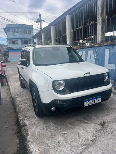 Jeep Renegade 1.8 4X2 Flex 16V Aut. 2021