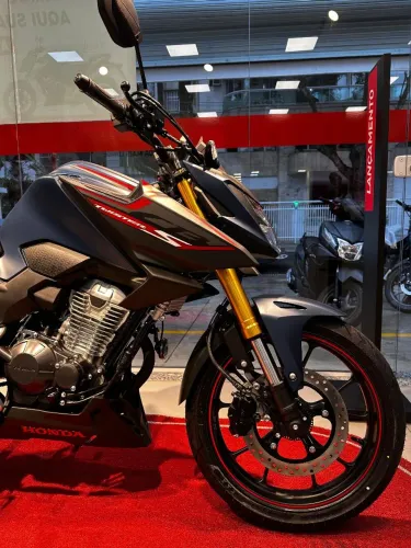 Honda Cb300 Twister 2027! Lançamento!