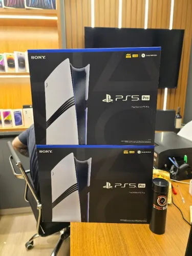 Playstation 5 Pro - Novo 2TB com NF 1 Ano de Garantia, Loja Física, Parcelamos, Entregamos
