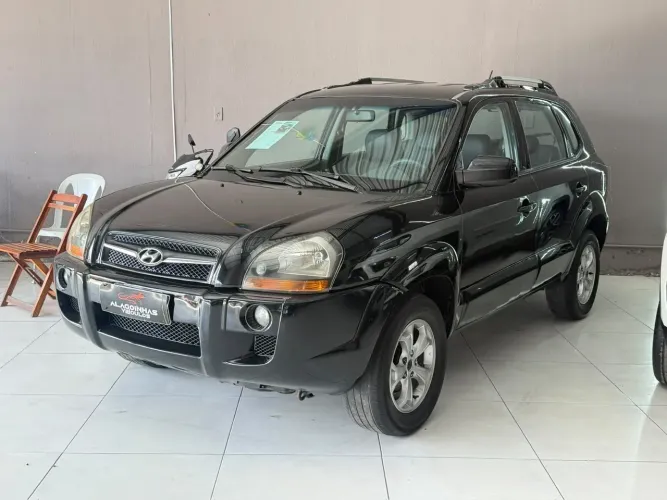 Hyundai Tucson 2.0 16V Aut. 2010
