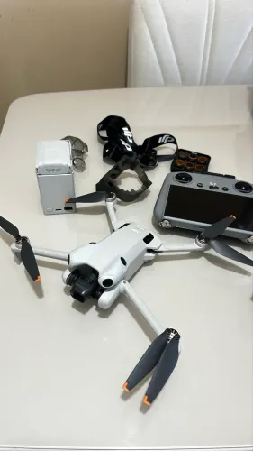 Drone mini 4 pro completo 